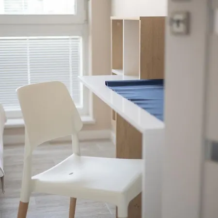 Metro Wilanowska Comfortable Apartment Varšava Exteriér fotografie