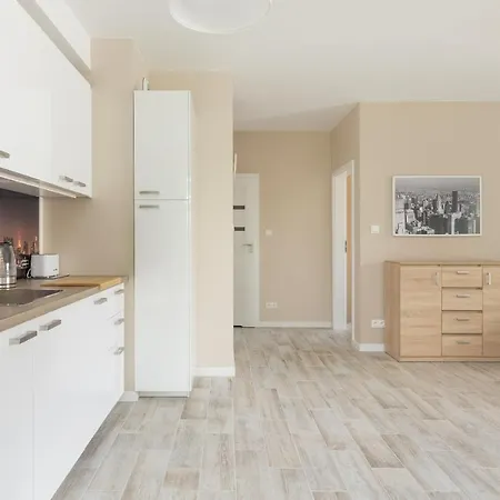 Metro Wilanowska Comfortable Apartment Varšava Exteriér fotografie