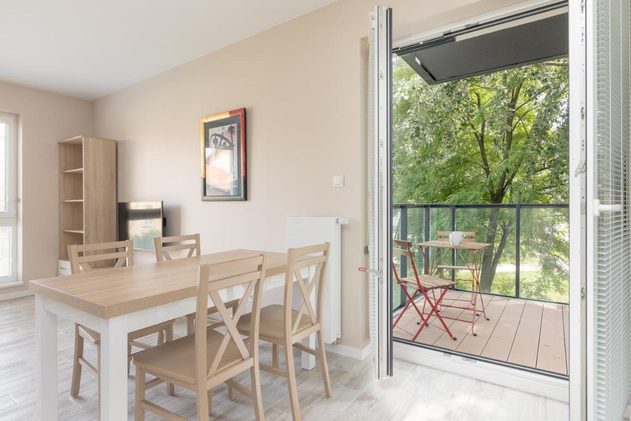 Apartament Metro Wilanowska Comfortable