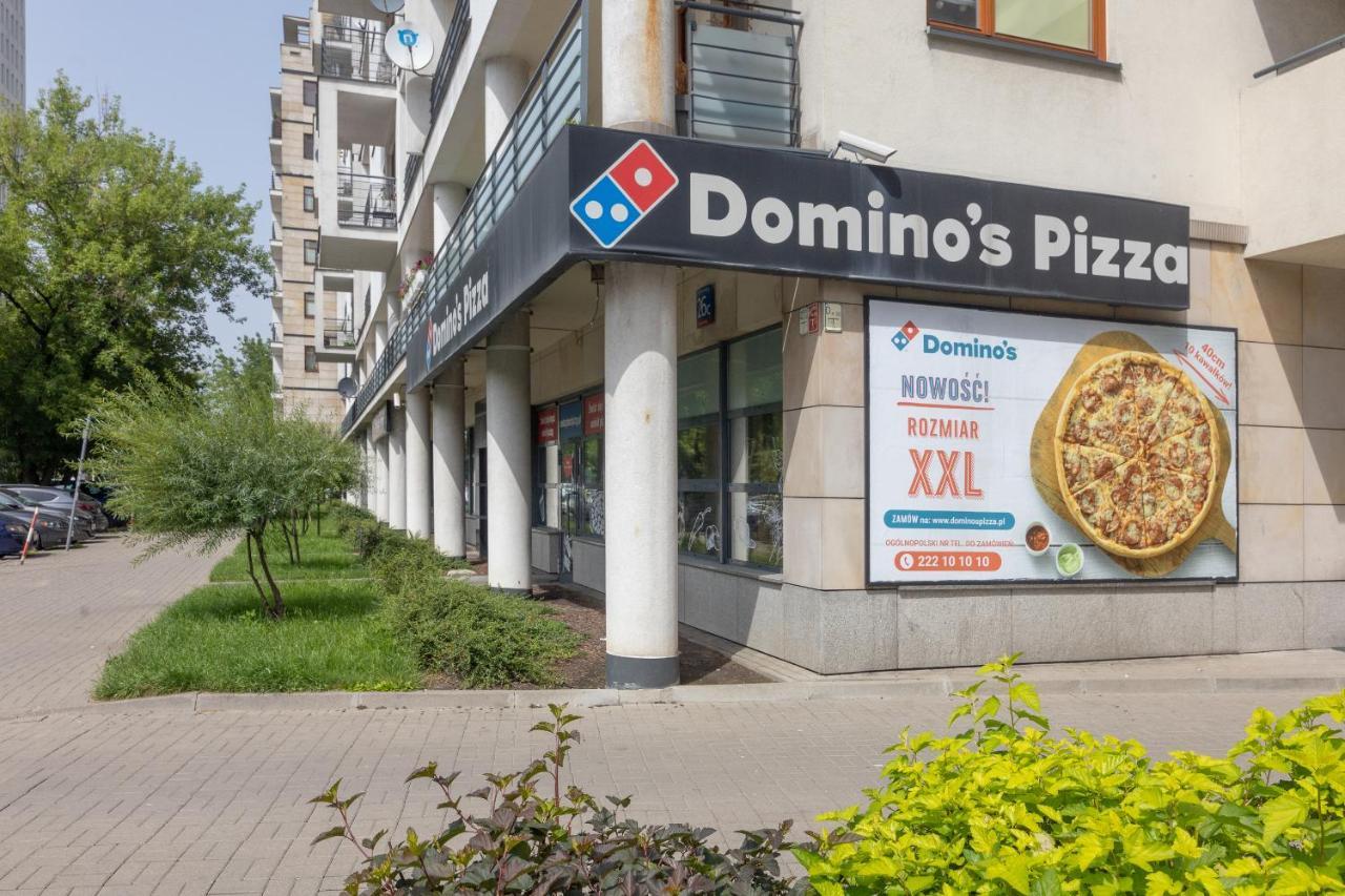 Metro Wilanowska Comfortable Appartamento Varsavia