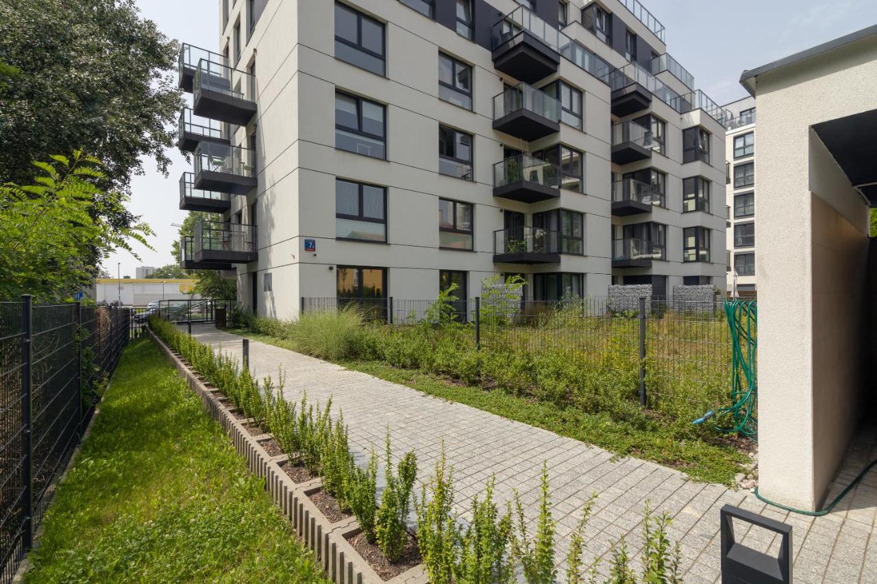 Apartament Metro Wilanowska Comfortable Warszawa