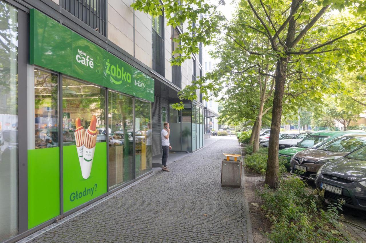 Apartament Metro Wilanowska Comfortable