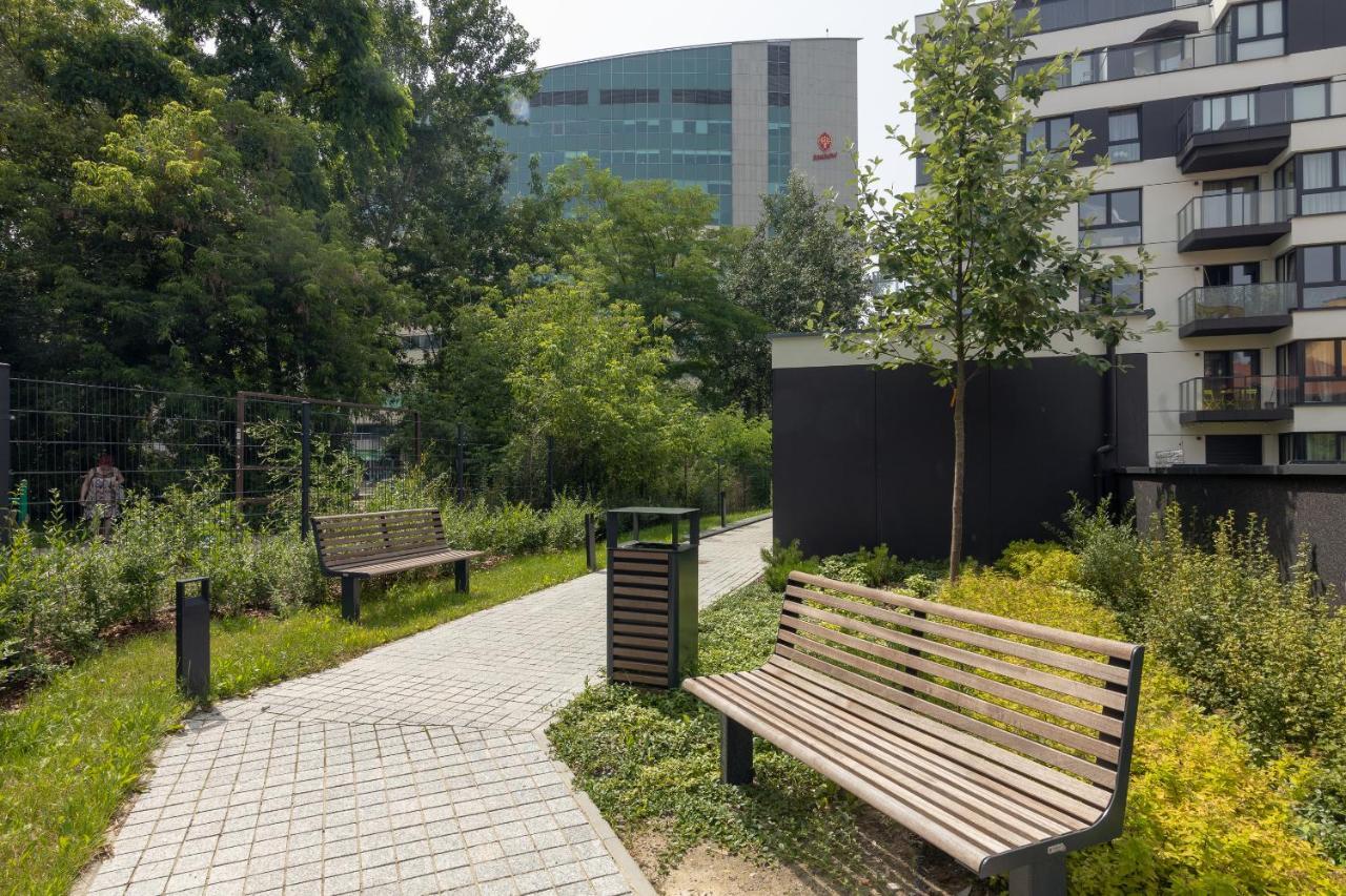 Apartament Metro Wilanowska Comfortable