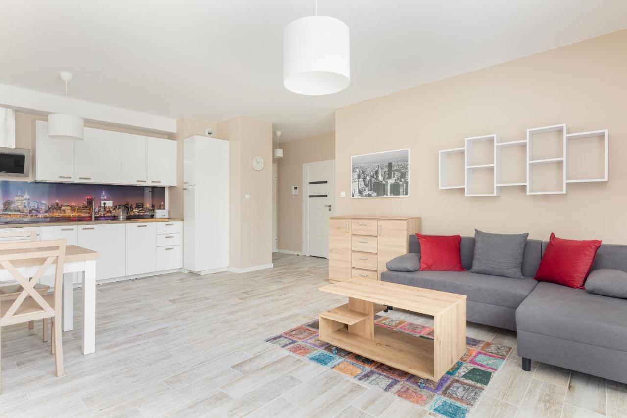Apartament Metro Wilanowska Comfortable Warszawa