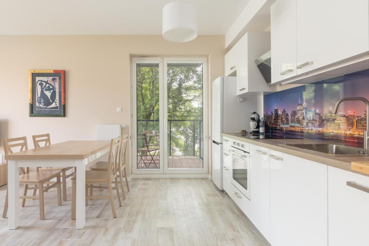 Appartamento Metro Wilanowska Comfortable *